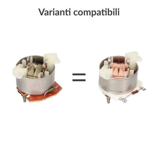 Motorino per lancetta temperatura refrigerante contachilometri Fiat Panda 141