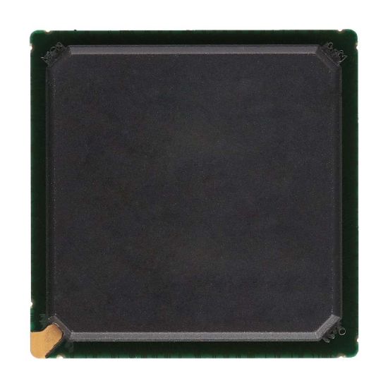 MPC8270CZQMIBA MPU Microprocessor Unit - Front side