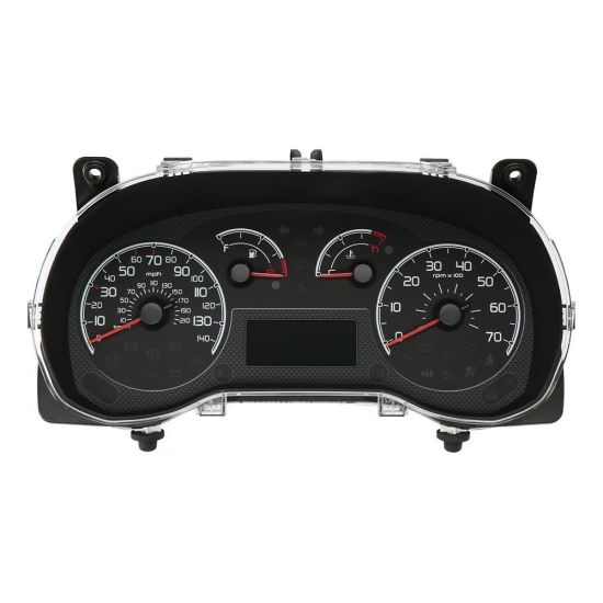 1367833080 Citroën Nemo, Fiat Fiorino - Qubo, Peugeot Bipper Instrument Panel