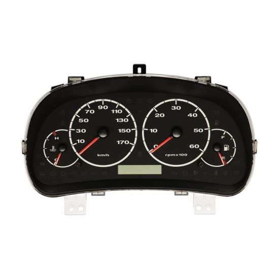 1371596080 Fiat Ducato Mk2 Instrument Panel