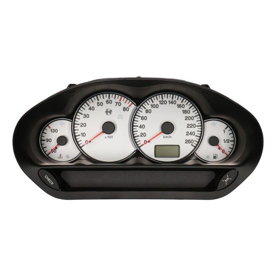 156024057 Alfa Romeo 166 Instrument Panel