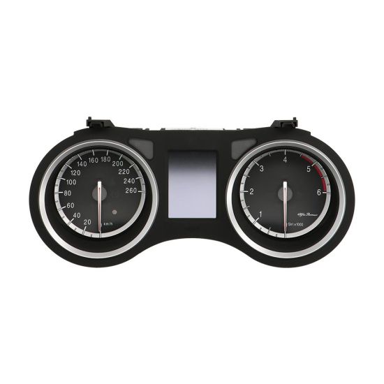 Contachilometri Alfa Romeo 159 - 0156079259