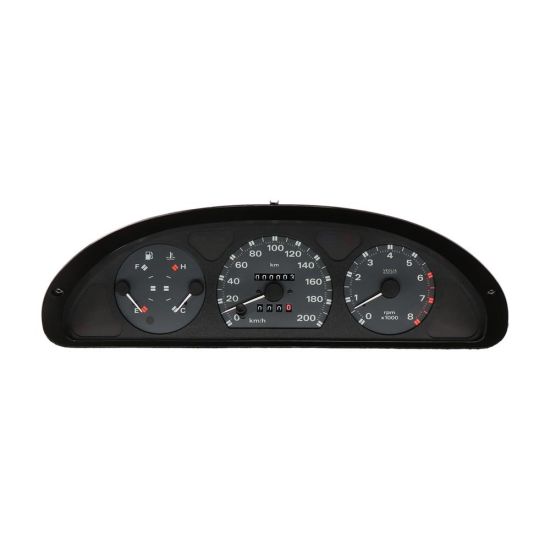 46478423 Fiat Punto Instrument Panel