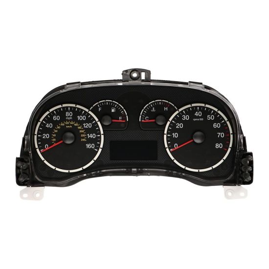 51781786 Fiat Panda 100HP Instrument Panel
