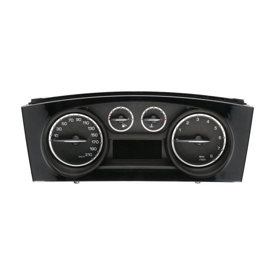 51893686 Lancia Ypsilon 846 instrument panel