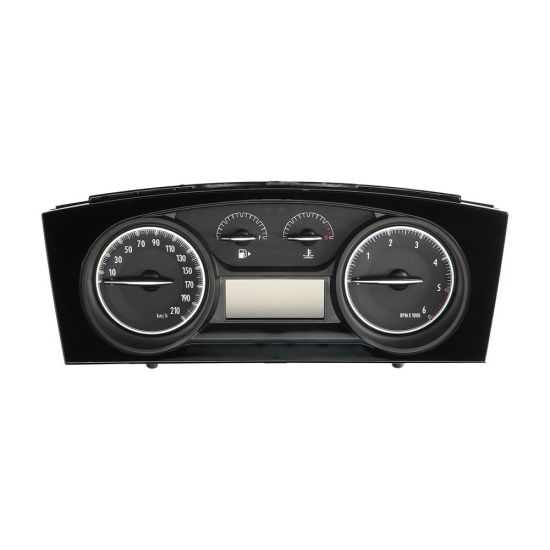 52005999 Lancia Ypsilon 846 instrument panel