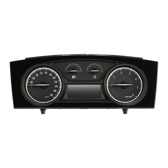 52006003 Lancia Ypsilon 846 instrument panel