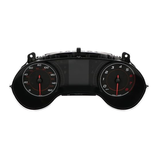 Contachilometri Fiat Tipo - 00520706160