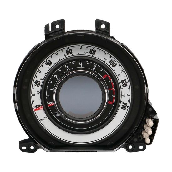 735483646 / 503002127200 Fiat 500 Speedometer