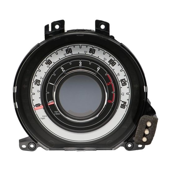 Contachilometri Fiat 500 - 735483651 / 503002128000