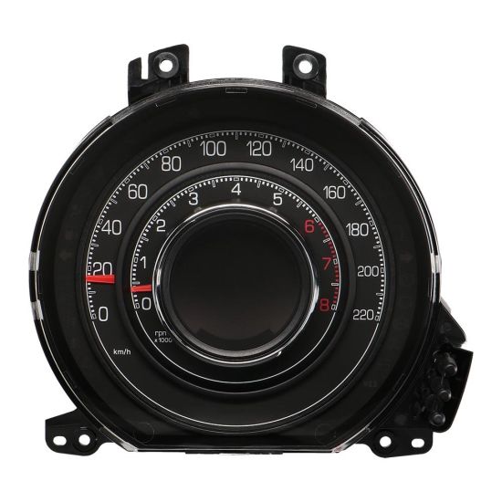 735483658 / 503002129700 Fiat 500 Speedometer