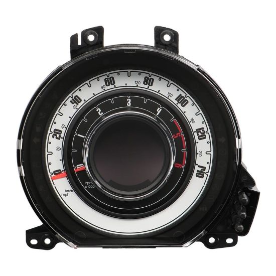 Contachilometri Fiat 500 - 735516040 / 503005213401