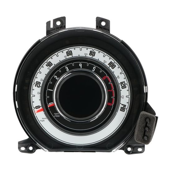 Contachilometri Fiat 500 - 735516053 / 503005214730