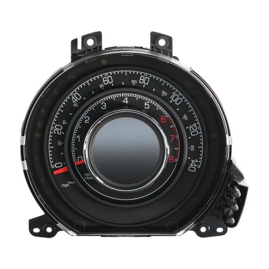 Contachilometri Fiat 500 - 735516062 / 503005212401