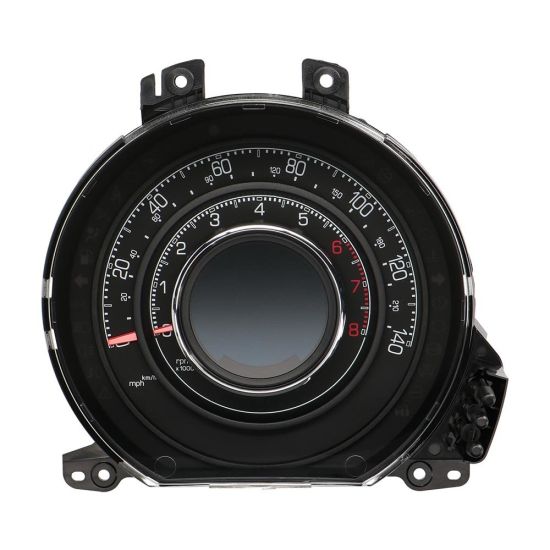 Contachilometri Fiat 500 - 735527216 / 503005217100