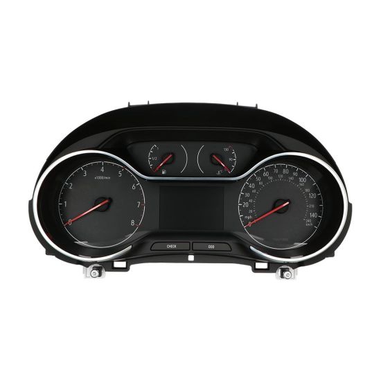 9842123380 Opel Crossland and Vauxhall Crossland Instrument Panel