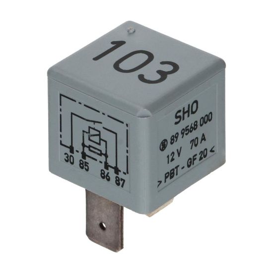 357911253 relay for automotive