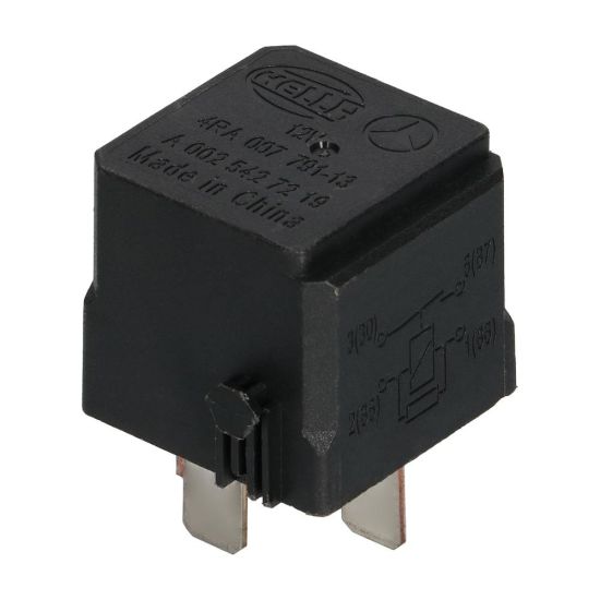 A 002 542 72 19 relay for automotive