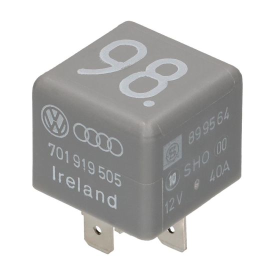 Relè 701 919 505 per riparazione elettronica auto