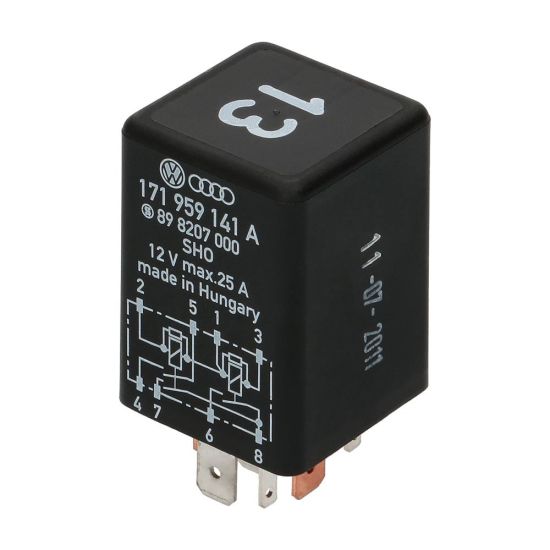 Relè 171 959 141 A per riparazione elettronica auto