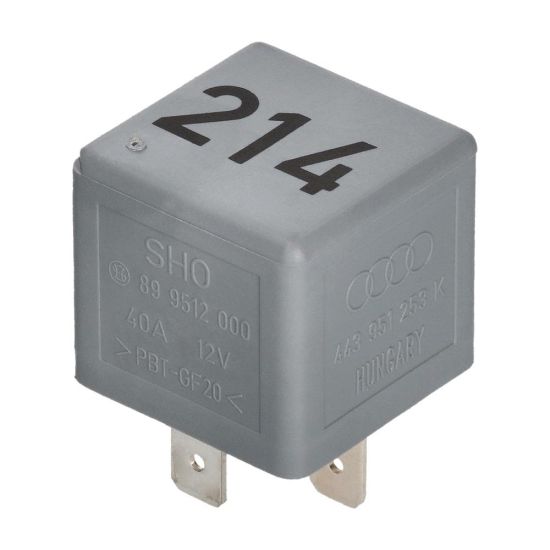Relè 89 9512 000 per riparazione elettronica auto