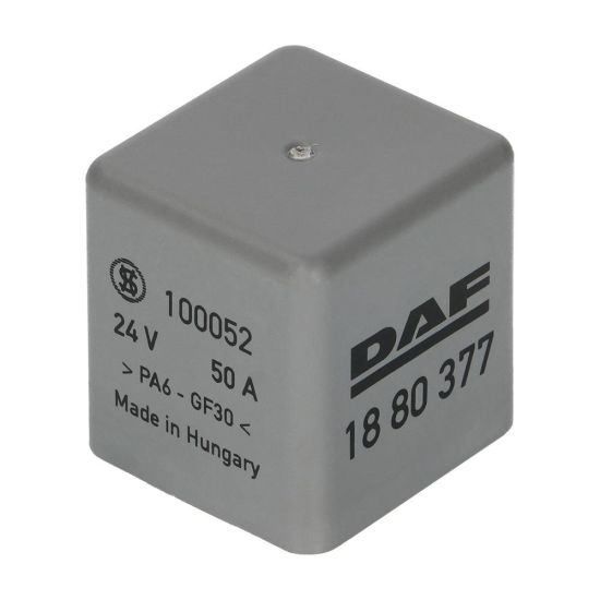 18 80 377 relay for automotive
