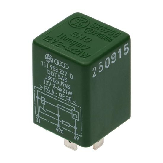 111 953 227 D relay for automotive