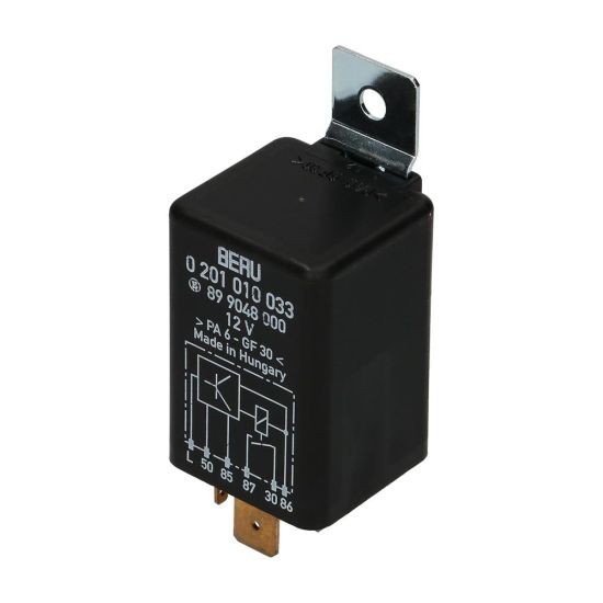 0 201 010 033 relay for automotive