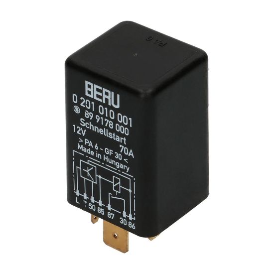 0 201 010 001 relay for automotive