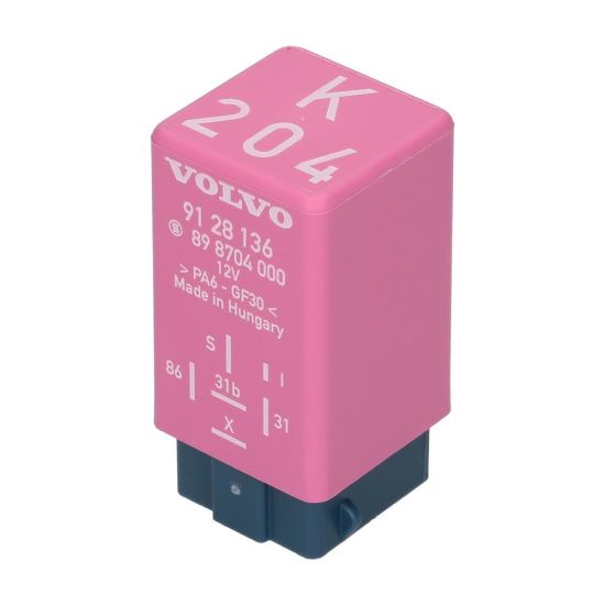 9128136 relay for automotive