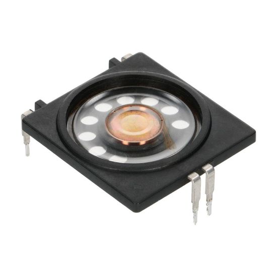 100 ohm instrument panels warning sounds speaker