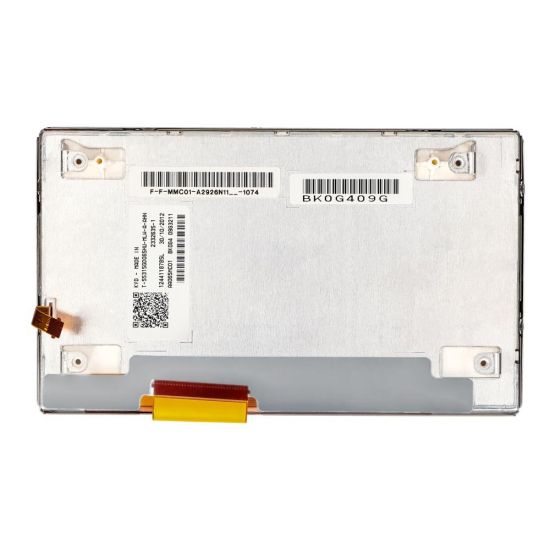 T-55315GD065HU-MLW-A-AHN / 2332635-1 / AA065MC01 6,5" TFT LCD display, rear side
