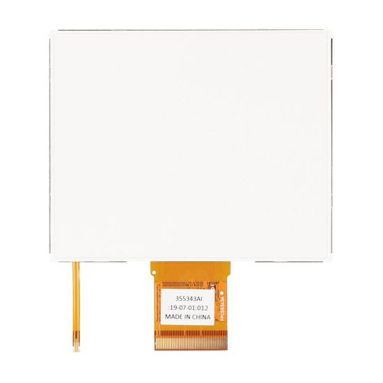 Retro modulo LCD TFT 3,5" Kyocera T-55343GD035JU-LW-AIN