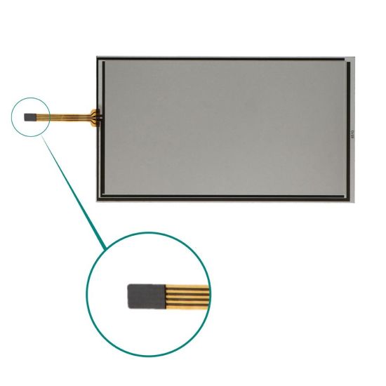 Hyundai Tucscon ix35 touch screen glass digitizer