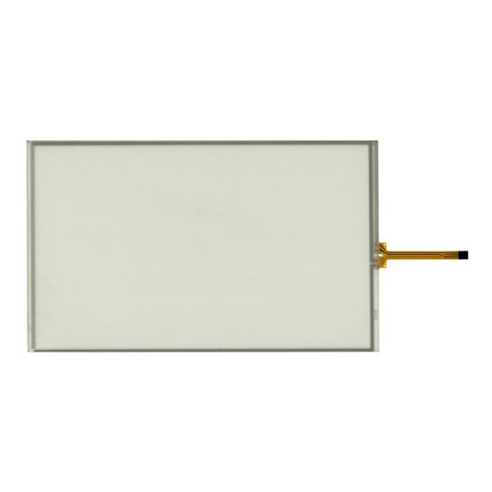 Toyota Highlander and Kluger touchscreen digitizer - front side