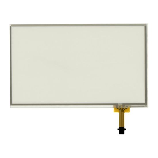 Touch screen digitizer for Toyota RAV4, Yaris, Vitz and Camry middle screen