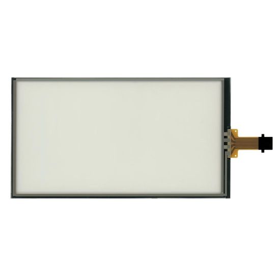 Touch screen per display 6,1" autoradio navigatore Toyota RAV4 XA40, Vitz III e Yaris III