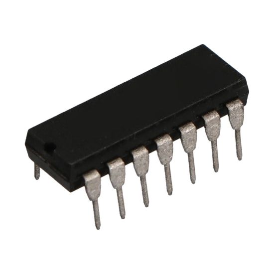 TC4093BP Logic gate integrated circuit