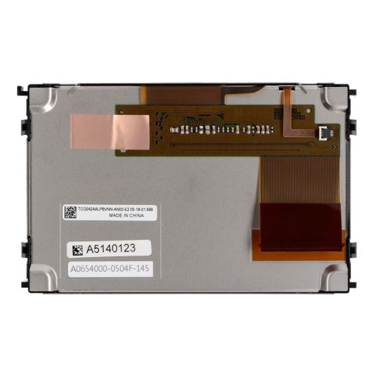 Kyocera TCG042AALPBVNN-AN00 4.2" TFT LCD display, rear side