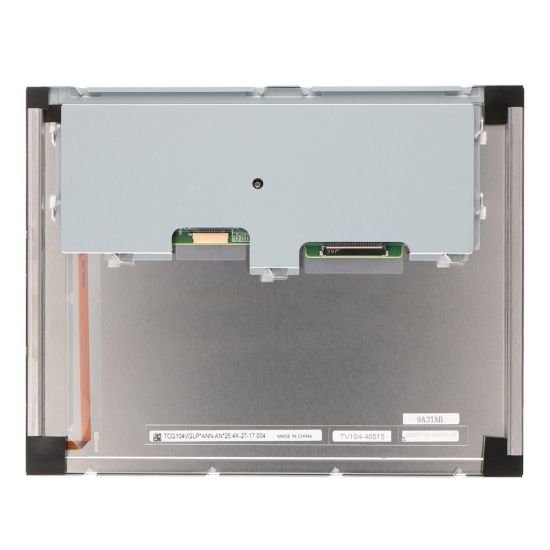 Kyocera TCG104VGLP*ANN-AN*25 10,4" TFT LCD display, rear side