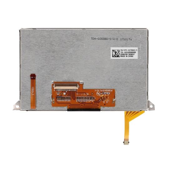 Retro del display LCD TDA-B00080-S-W-E / TDA-WQVGA0500B00080