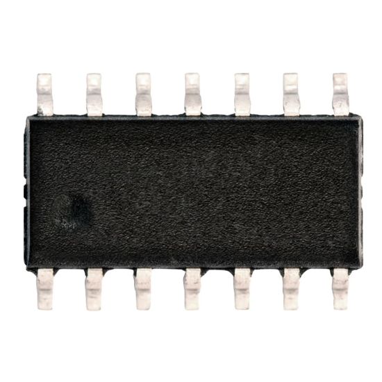 Integrated Circuit TLE4206G