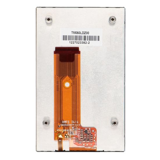 Retro modulo LCD TFT 5" Tianma TM050LDZ00