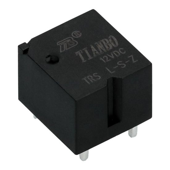 TRS-L-S-Z 12VDC relay for automotive