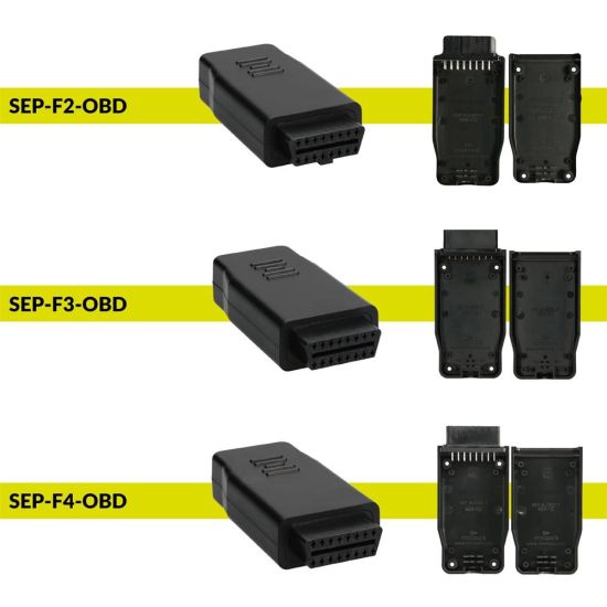 OBD Type A female connector socket SEP-F-OBD