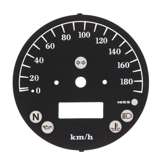 Fondino tachimetro Honda Shadow 750 VT750C