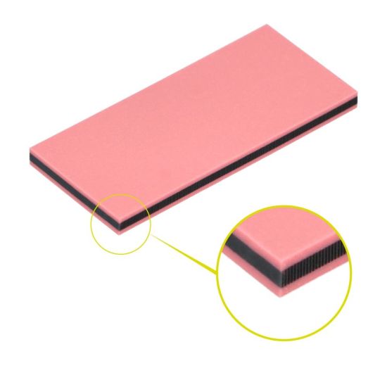 Elastomeric connector for Ducati Monster dashboard display