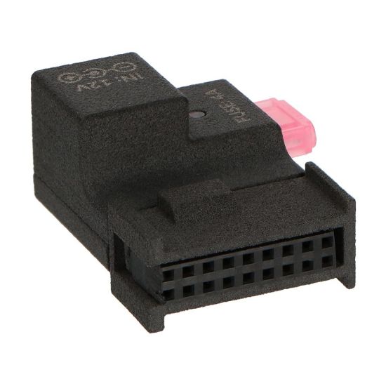 Audi, Seat, Skoda and VW VDO instrument clusters bench harness connector