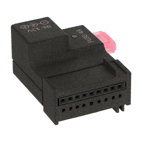 Fiat, Jeep, Alfa Romeo, Lancia, Maserati, Peugeot, Citroën, Abarth, Opel, RAM, Vauxhall instrument clusters bench harness connector