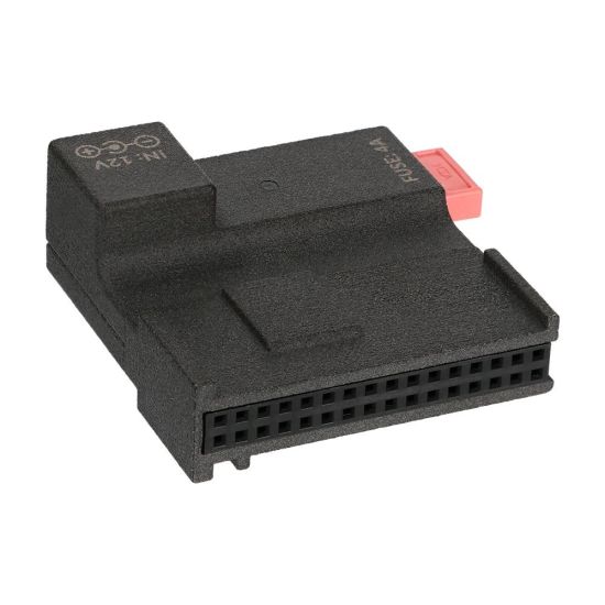 Audi A4, S4, RS4, Lamborghini Gallardo and Seat Exeo instrument clusters bench harness connector